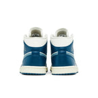 Jordan 1 Mid French Blue (W) – podrážka | Purekickz
