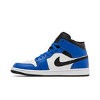 Jordan 1 Mid Game Royal – hlavní pohled | Purekickz
