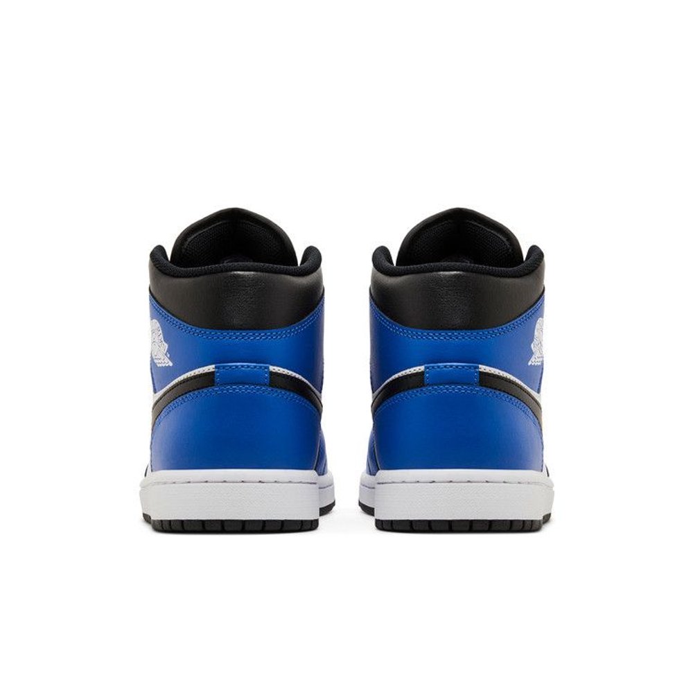 Jordan 1 Mid Game Royal