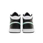 Jordan 1 Mid Green Glow – podrážka | Purekickz