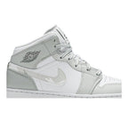 Jordan 1 Mid Grey Camo (GS) – detail | Purekickz