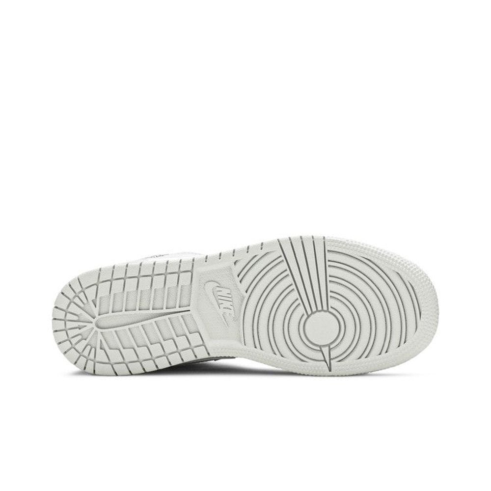 Jordan 1 Mid Grey Camo (GS)