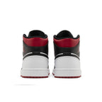 Jordan 1 Mid Gym Red Black Toe – podrážka | Purekickz