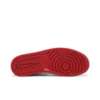 Jordan 1 Mid Gym Red Black White