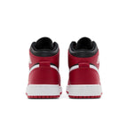 Jordan 1 Mid Gym Red Black White – podrážka | Purekickz