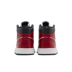 Jordan 1 Mid Gym Red Off Noir (W) – podrážka | Purekickz
