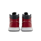 Jordan 1 Mid Gym Red Off Noir (W) – podrážka | Purekickz