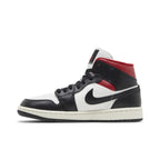 Jordan 1 Mid Gym Red Panda (W) – hlavní pohled | Purekickz