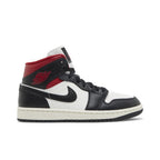 Jordan 1 Mid Gym Red Panda (W) – boční pohled | Purekickz