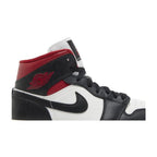 Jordan 1 Mid Gym Red Panda (W) – detail | Purekickz