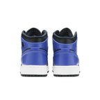 Jordan 1 Mid Hyper Royal (GS) – podrážka | Purekickz