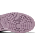 Jordan 1 Mid Indigo Haze Doll White (W) – pohled shora | Purekickz