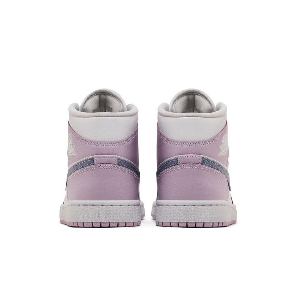 Jordan 1 Mid Indigo Haze Doll White (W)