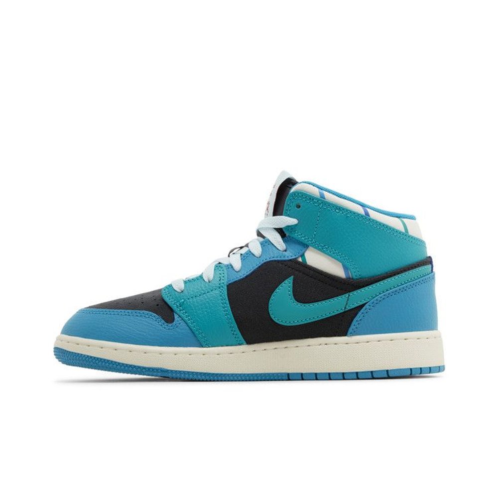 Jordan 1 Mid Inspired by the Greatest Aquatone (GS)