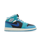 Jordan 1 Mid Inspired by the Greatest Aquatone (GS) – boční pohled | Purekickz