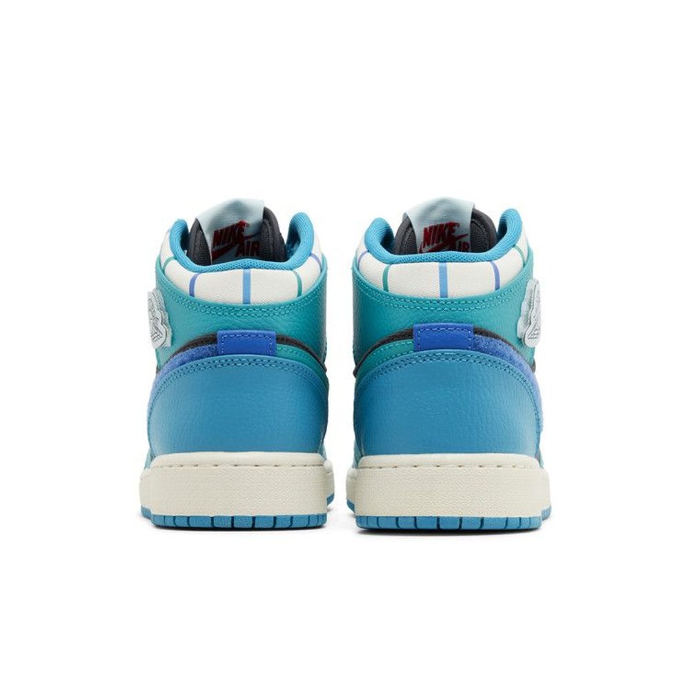 Jordan 1 Mid Inspired by the Greatest Aquatone (GS) – podrážka | Purekickz