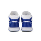 Jordan 1 Mid Kentucky Blue – podrážka | Purekickz