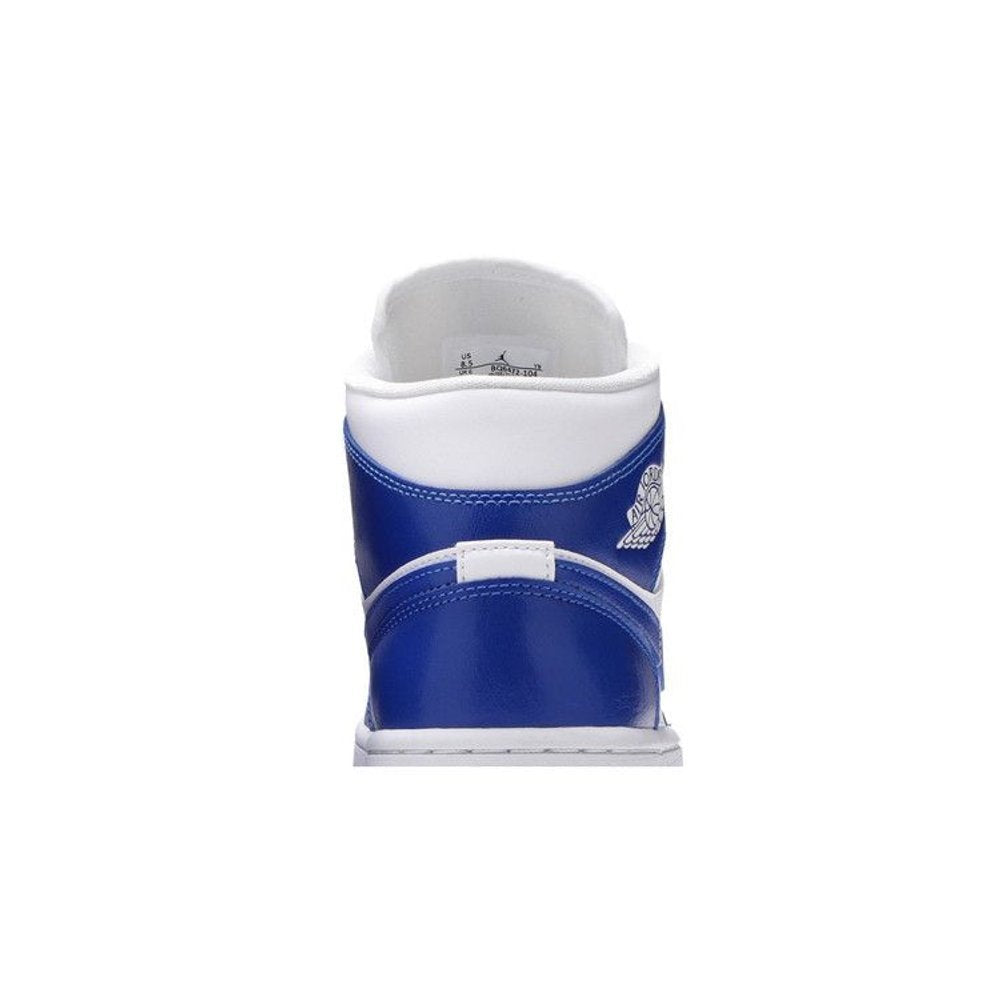 Jordan 1 Mid Kentucky Blue