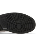Jordan 1 Mid Lakers – pohled shora | Purekickz