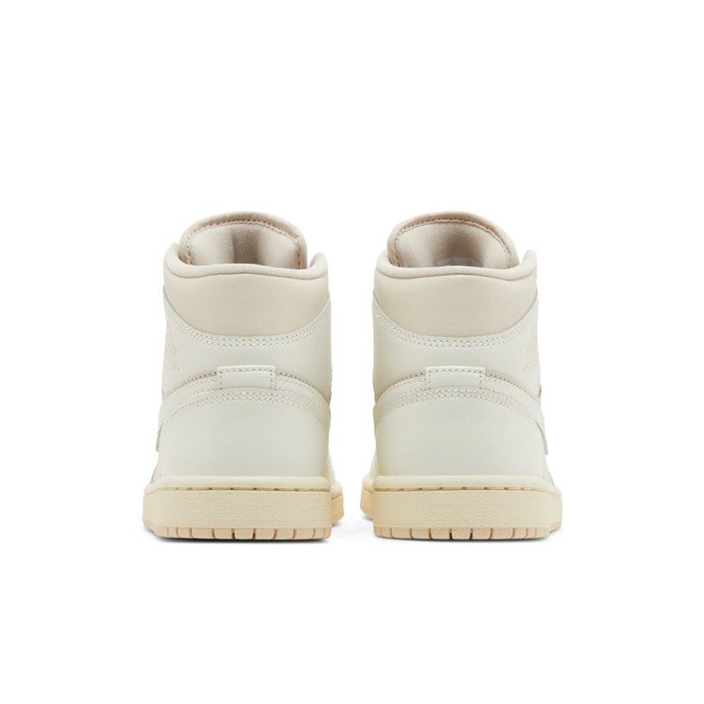Jordan 1 Mid Legend Light Brown (W) – podrážka | Purekickz