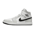 Jordan 1 Mid Light Smoke Grey (W) – hlavní pohled | Purekickz