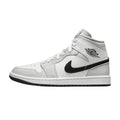 Jordan 1 Mid Light Smoke Grey (W)