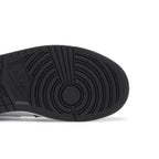 Jordan 1 Mid Lucky Green – pohled shora | Purekickz