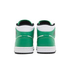 Jordan 1 Mid Lucky Green – podrážka | Purekickz