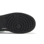 Jordan 1 Mid Lucky Green (GS) – pohled shora | Purekickz
