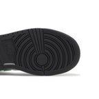 Jordan 1 Mid Lucky Green (GS) – pohled shora | Purekickz