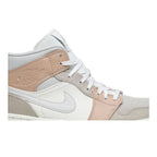Jordan 1 Mid Milan – detail | Purekickz