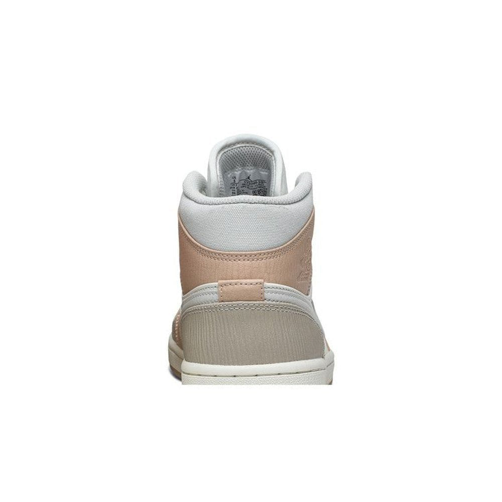 Jordan 1 Mid Milan – detail materiálu | Purekickz