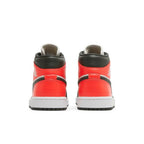 Jordan 1 Mid Newsprint Light Orewood Brown (W) – podrážka | Purekickz