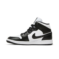 Jordan 1 Mid Panda – hlavní pohled | Purekickz