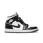 Jordan 1 Mid Panda – boční pohled | Purekickz