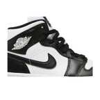 Jordan 1 Mid Panda – detail | Purekickz