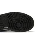 Jordan 1 Mid Panda – pohled shora | Purekickz