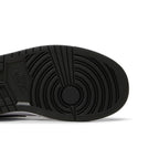 Jordan 1 Mid Panda – pohled shora | Purekickz