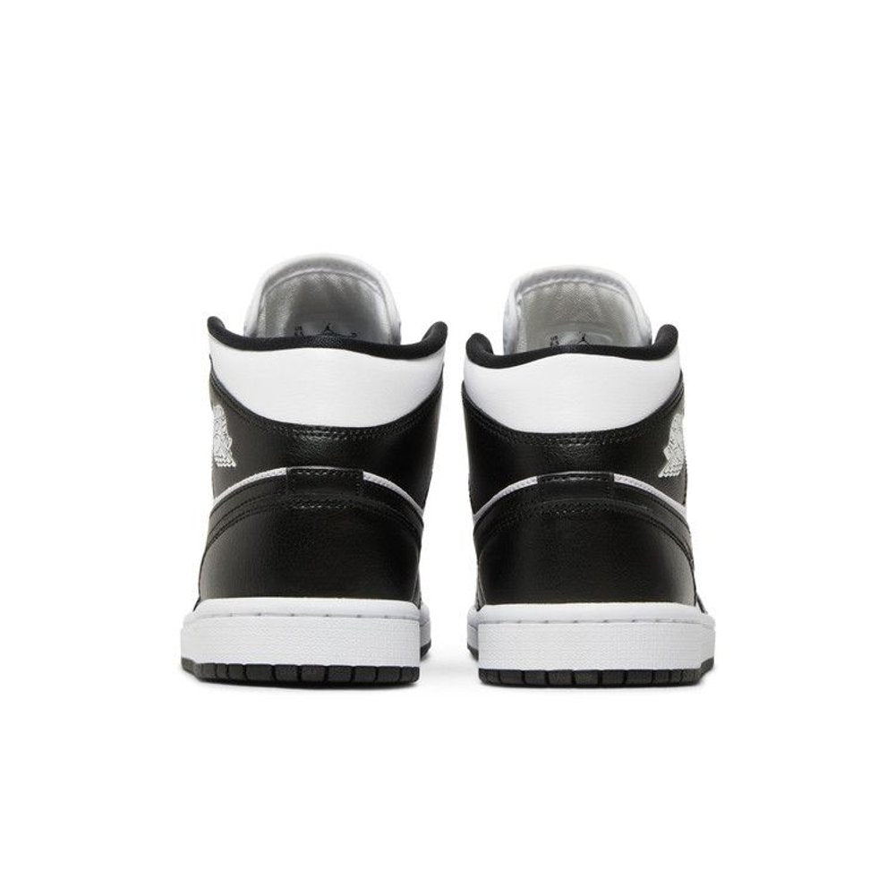 Jordan 1 Mid Panda – podrážka | Purekickz