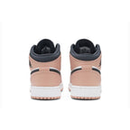 Jordan 1 Mid Pink Quartz (GS) – podrážka | Purekickz