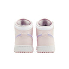 Jordan 1 Mid Pink Wash (GS) – podrážka | Purekickz