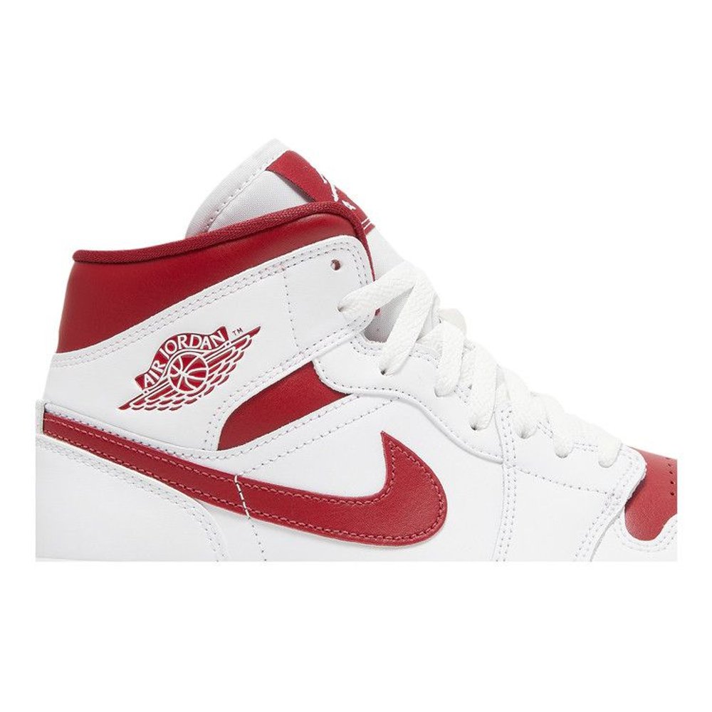 Jordan 1 Mid Reverse Chicago (W)
