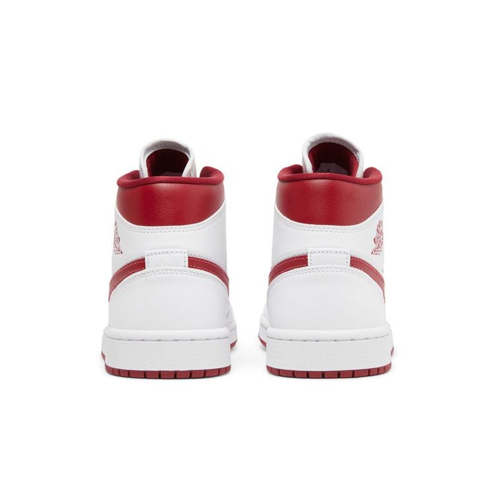 Jordan 1 Mid Reverse Chicago (W)