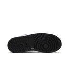 Jordan 1 Mid Reverse Panda – zadní pohled | Purekickz