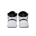 Jordan 1 Mid Reverse Panda – podrážka | Purekickz