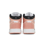 Jordan 1 Mid Root Brown (GS) – podrážka | Purekickz