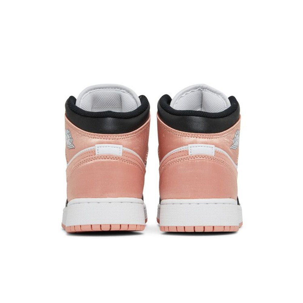 Jordan 1 Mid Root Brown (GS) – podrážka | Purekickz