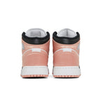 Jordan 1 Mid Root Brown (GS) – podrážka | Purekickz