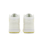 Jordan 1 Mid Sail Light Laser Orange (GS) – podrážka | Purekickz