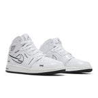 Jordan 1 Mid Schematic (GS)